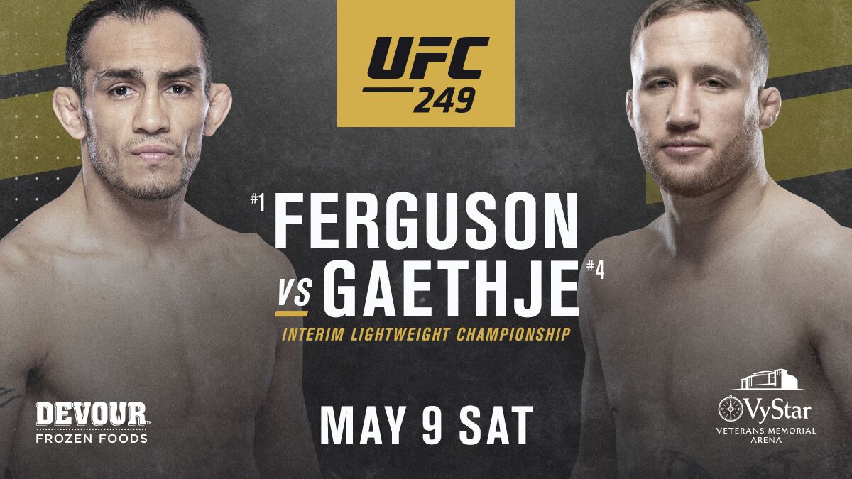 UFC249
