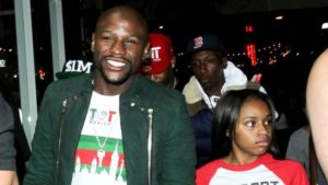 Iyanna Mayweather