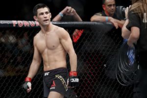 UFC News: Dominick Cruz supports UFC 249: 'The world is frozen but you can't kill us completely!' - Cruz