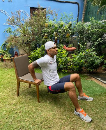 THE RIGHT WAY TO GET FIT DURING A LOCKDOWN By Nelson Paes -