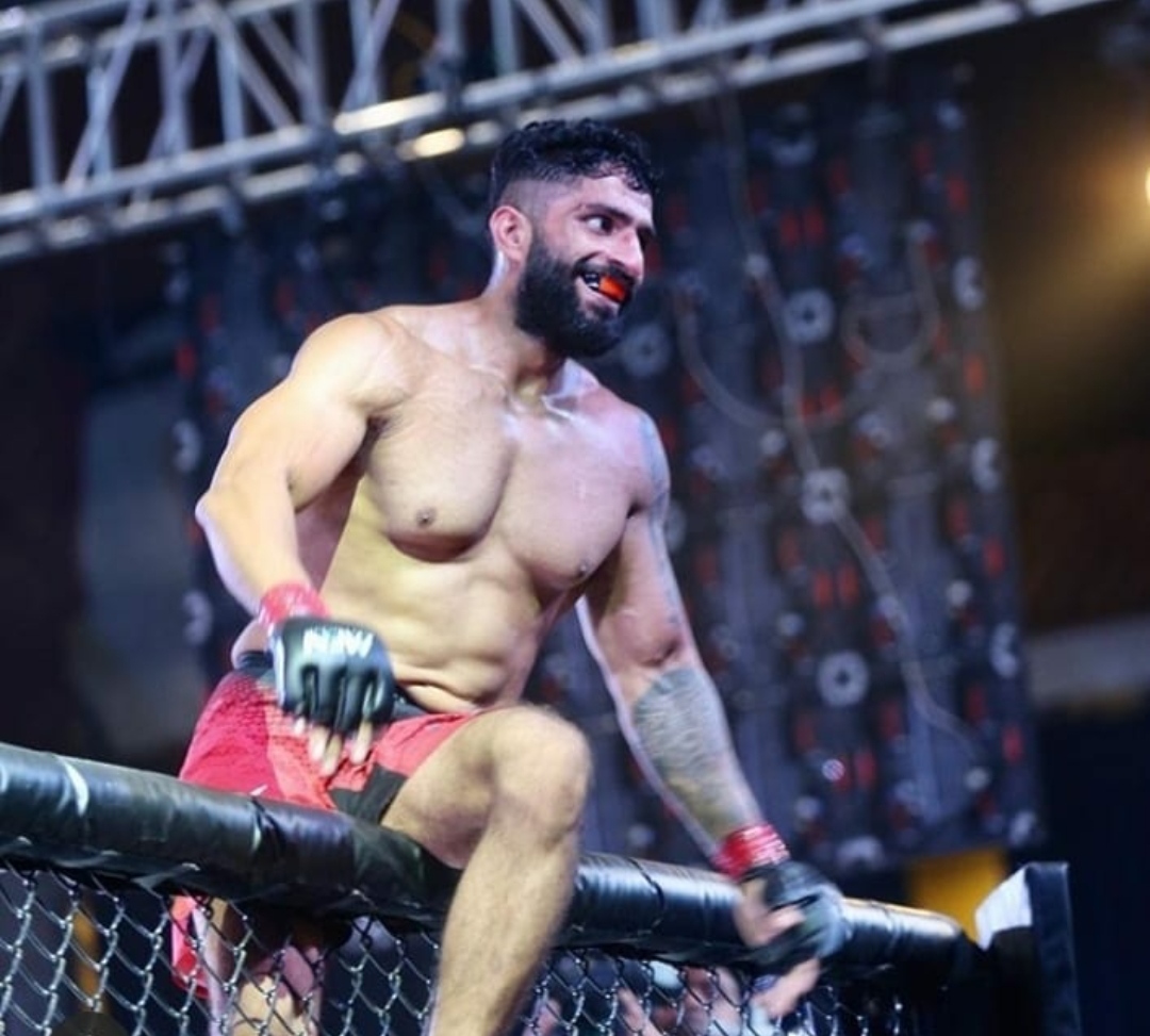 Friday Fighter of the Week: Vikas Ruhil -