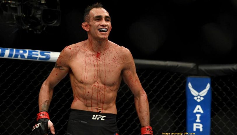Tony Ferguson will hunt for blood at UFC 249