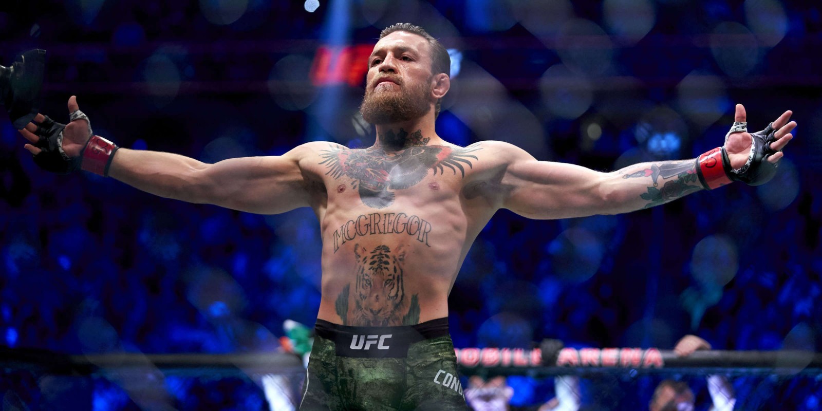 Conor McGregor: Former UFC double champion retires yet again