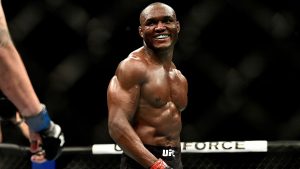 Kamaru Usman reveals he was about to have his first beer in 10 months when Masvidal fight materialized! - Kamaru Usman Kamaru Usman