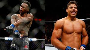 Israel Adesanya unveils simple plan for his fight against Costa - Adesanya