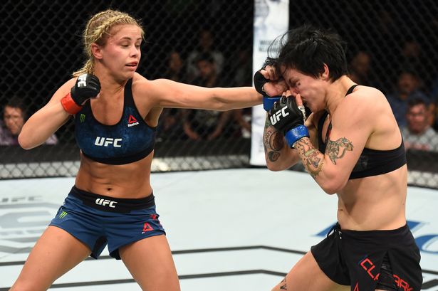 Newly signed BKFC fighter Paige VanZant takes a break from social media - VanZant Van Zant