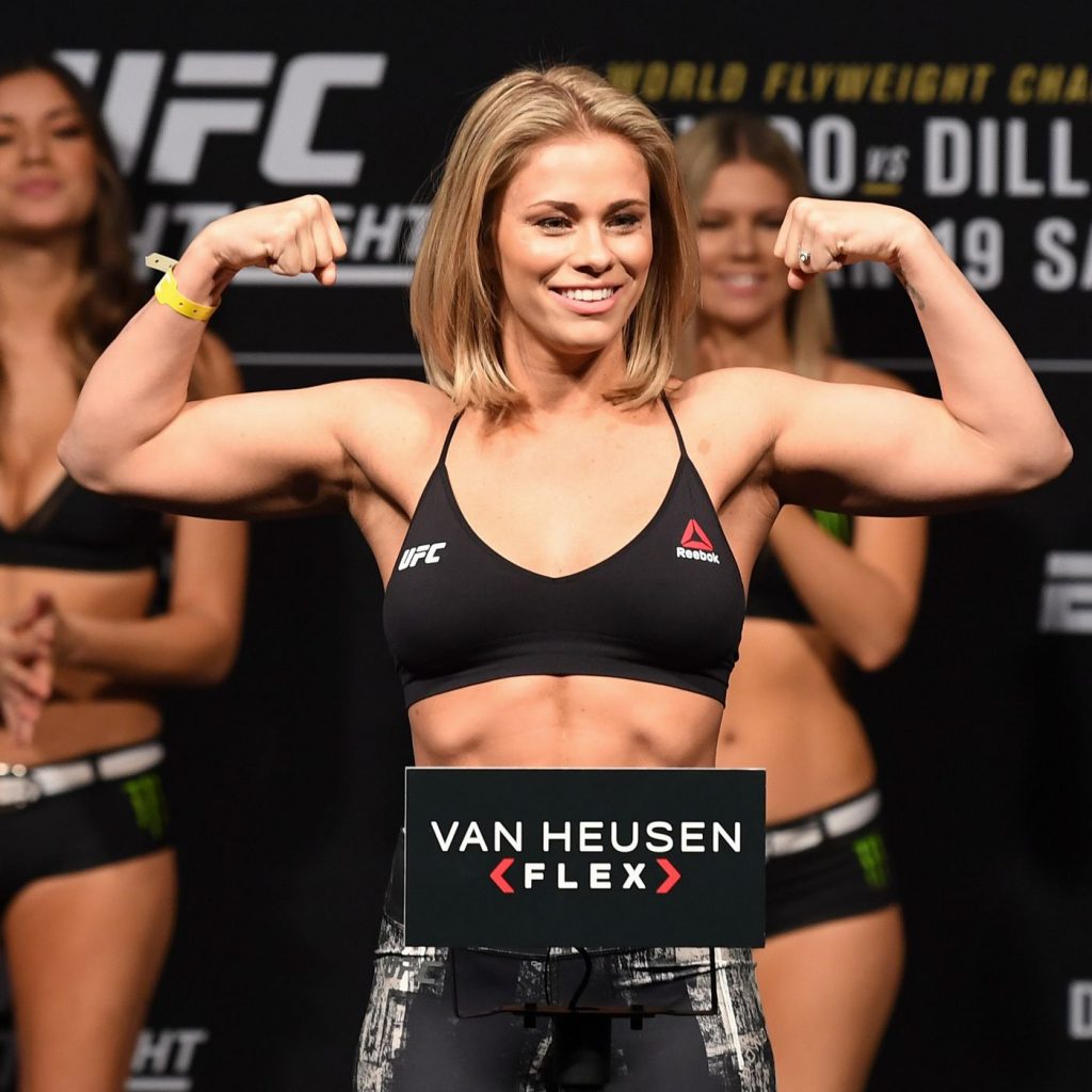 Paige VanZant set to make her BKFC debut on Super Bowl weekend in 2021 - Vanzant Vanzant