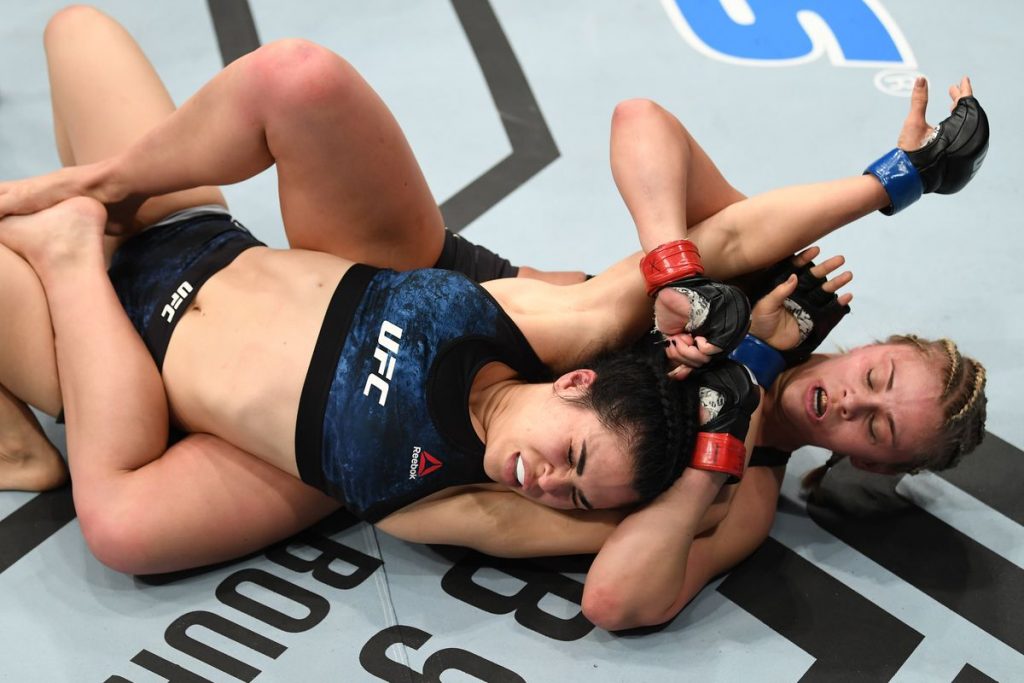 Paige VanZant set to make her BKFC debut on Super Bowl weekend in 2021 - Vanzant Vanzant