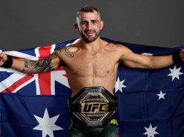 Alex Volkanovski eyes future move to lightweight or prove he’s the best fighter there is