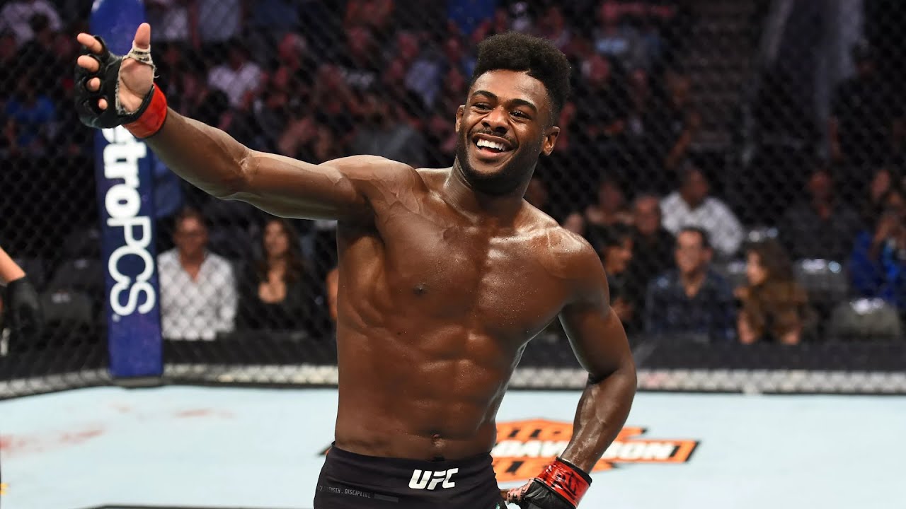 Aljamain Sterling vows to fight the next contender after winning belt: 'Make Rankings Great Again' - MMA INDIA