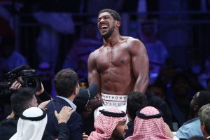 Anthony Joshua vs Tyson Fury finalized for August 14 in Riyadh