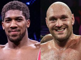 Anthony Joshua vs Tyson Fury finalized for August 14 in Riyadh