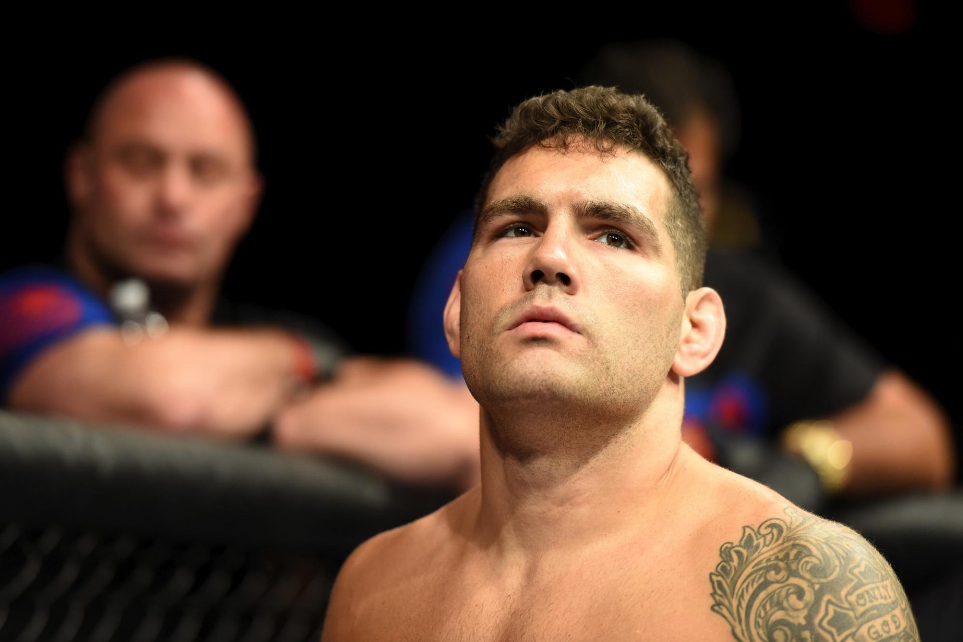 GettyImages-821030796 Chris Weidman