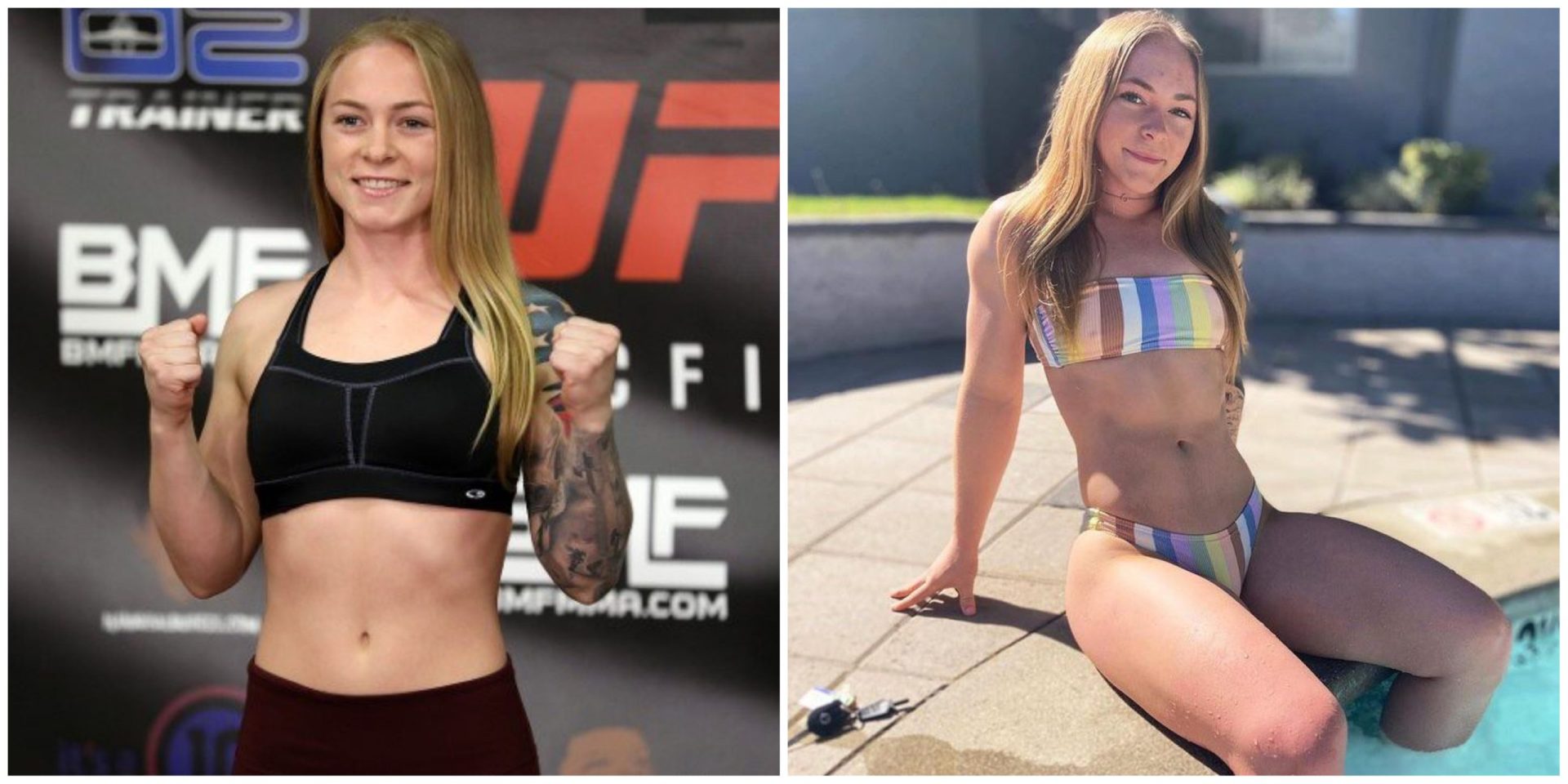 Onlyfans mma fighters 26 Best