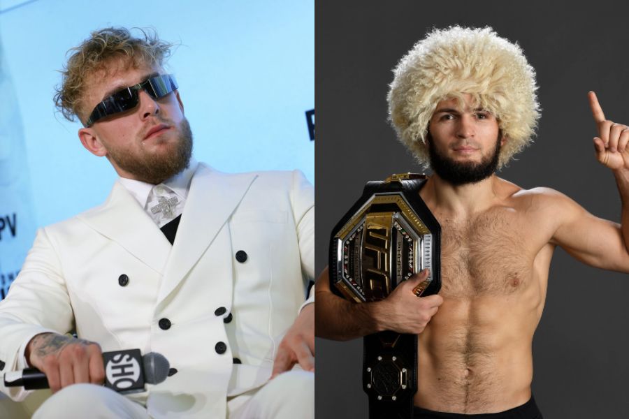Khabib Nurmagomedov not interested fighting Jake Paul: Come on, Jake Paul. I don’t think so. In MMA, I’ll win in like couple of minutes"