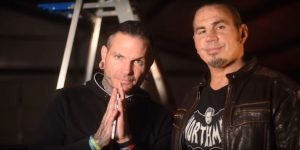 EXCLUSIVE: Matt Hardy sheds light on Jeff Hardy’s future plans, reveals his favorite gimmick and much more! - Matt Hardy