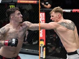 UFC London: Alexander Volkov vs Tom Aspinall Preview, Analysis and Prediction