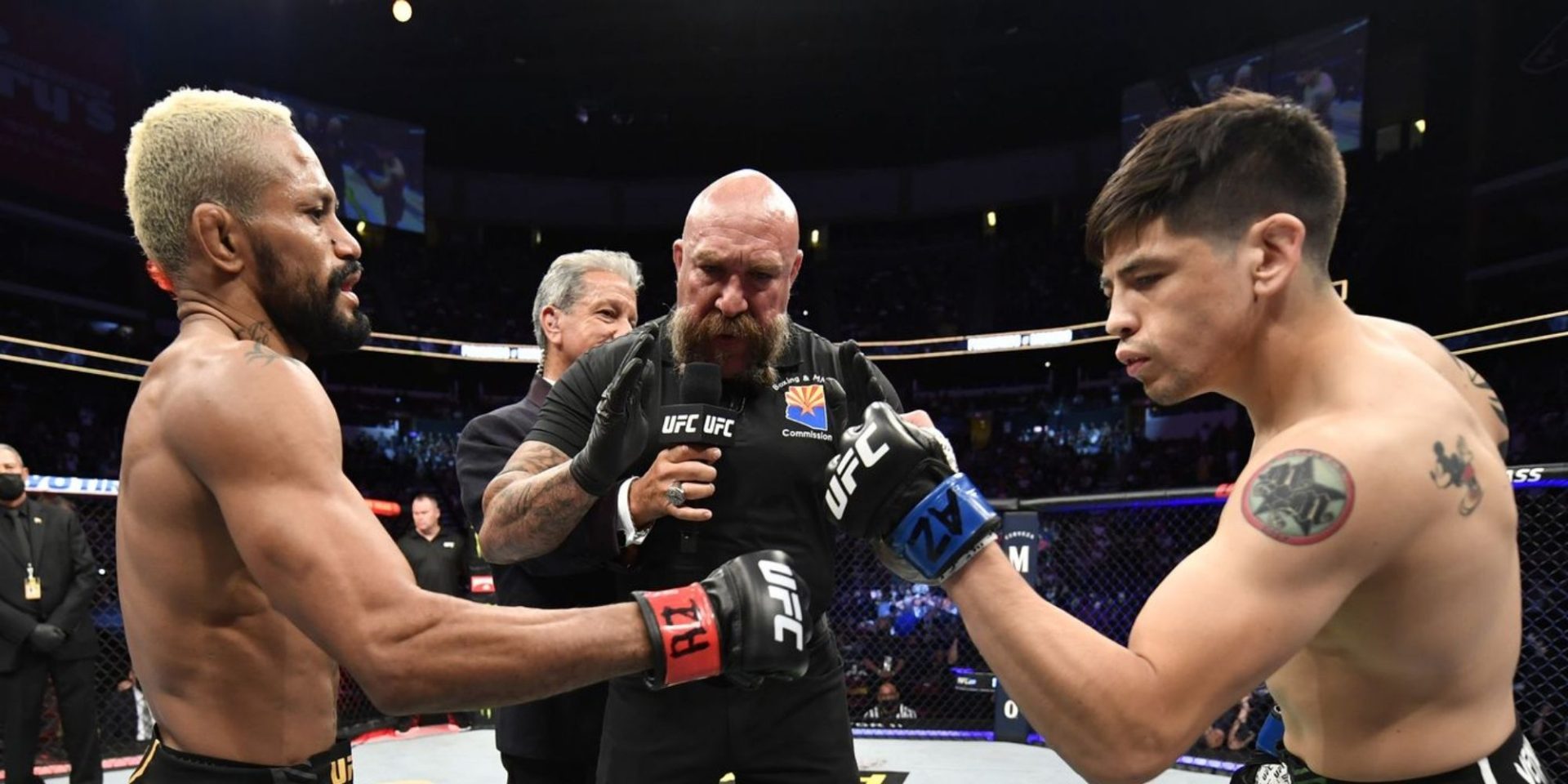 Deiveson Figueiredo says he won't be fighting Brandon Moreno next, asks UFC to set up his fight with Kai Kai France.