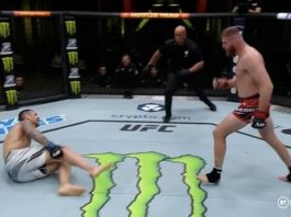 UFC Vegas 54: Jan Blachowicz defeats Aleksandar Rakic via TKO in Round 3