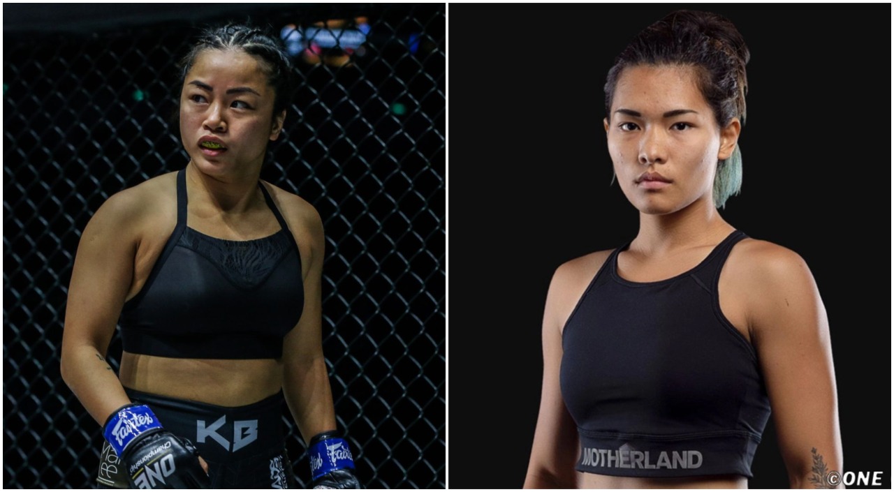 Asha Roka vs Bi Nguyen