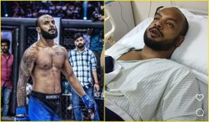 Srikant Sekhar opens up about his broken jaw