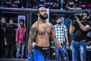 Matrix Fight Night 9, Abdul Azim Badakshi banned for punching Srikant Sekhar