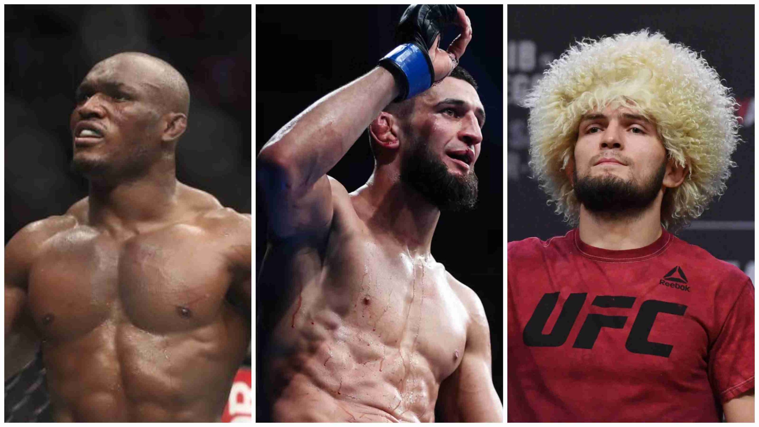 Georges St-Pierre reveals the 3 fighters he would face if he returns to the UFC - Georges St-Pierre