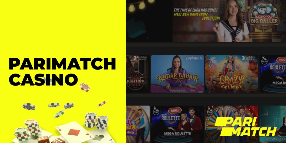 What you need to know about Parimatch Casino in 2022