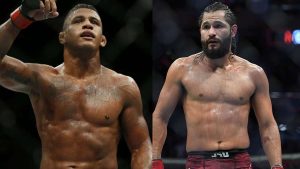 Alex Pereira vs. Israel Adesanya 2, Gilbert Burns vs. Jorge Masvidal headlines UFC 287 in April
