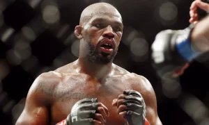 Jon Jones becomes the second highest paid fighter after Conor McGregor