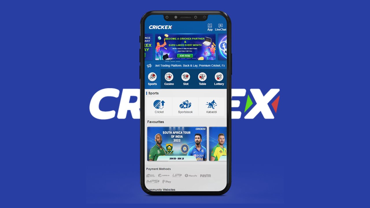 How to Install the Crickex App?