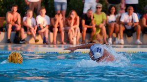 What is water polo? How did it appear and what are the rules? - water polo