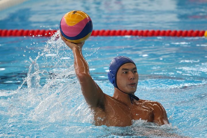 What is water polo? How did it appear and what are the rules?