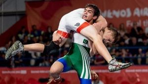Pakistani Wrestlers miss Asian Wrestling Championship after landing in wrong airport