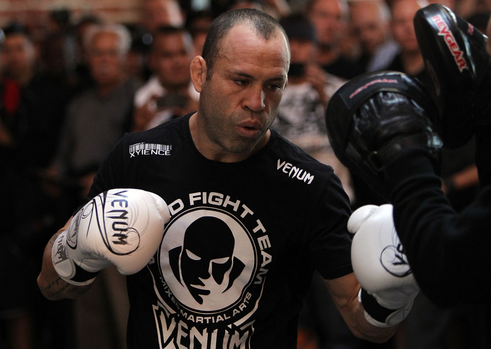 Wanderlei Silva