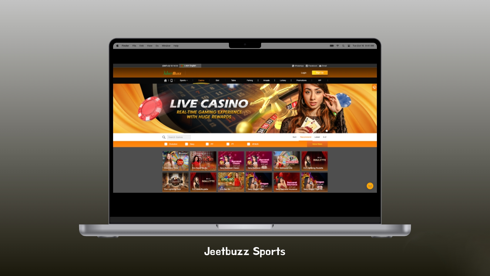 Jeetbuzz: A Deep Dive into Bangladesh's Premier Sports Betting and Online Casino Site