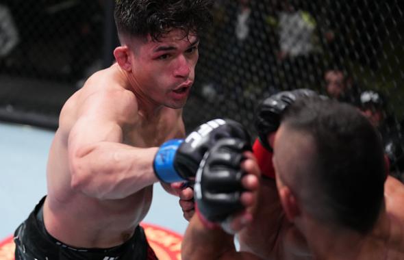 Mike Breeden won't be offered UFC contract despite beating Anshul Jubli, Here's why