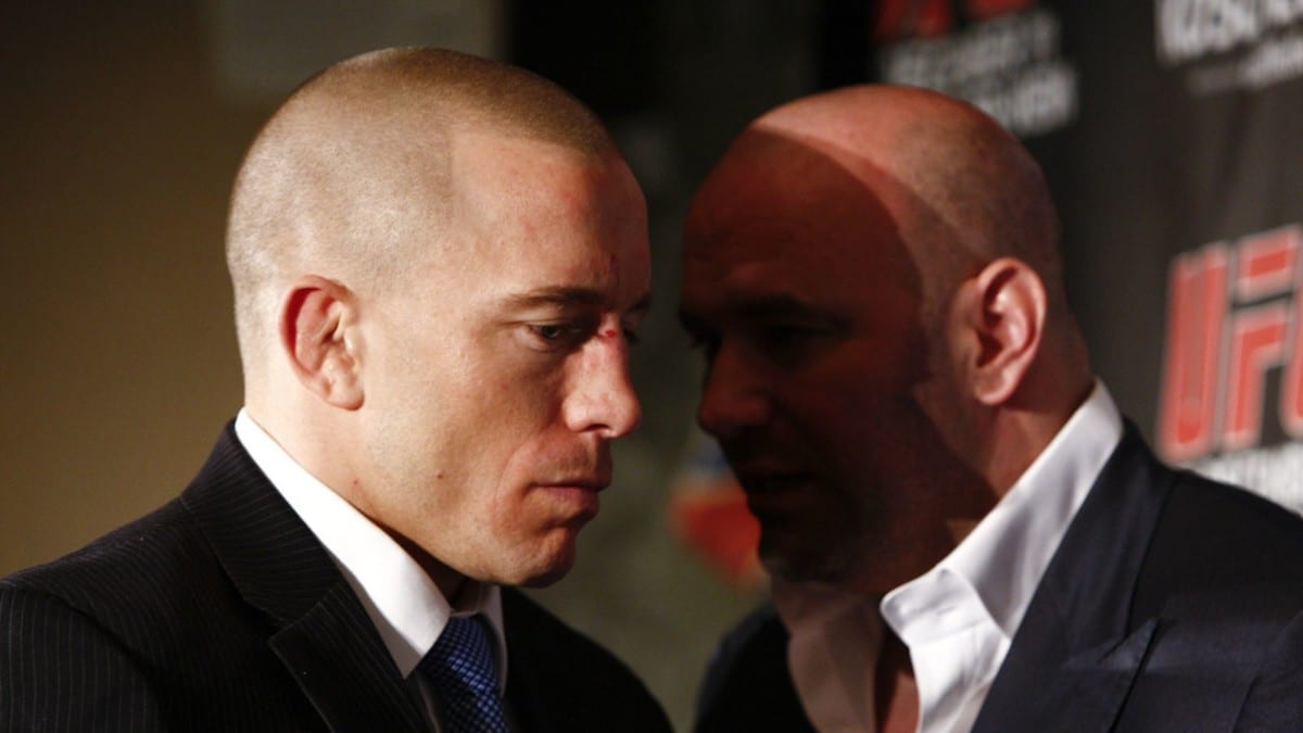 Georges St-Pierre