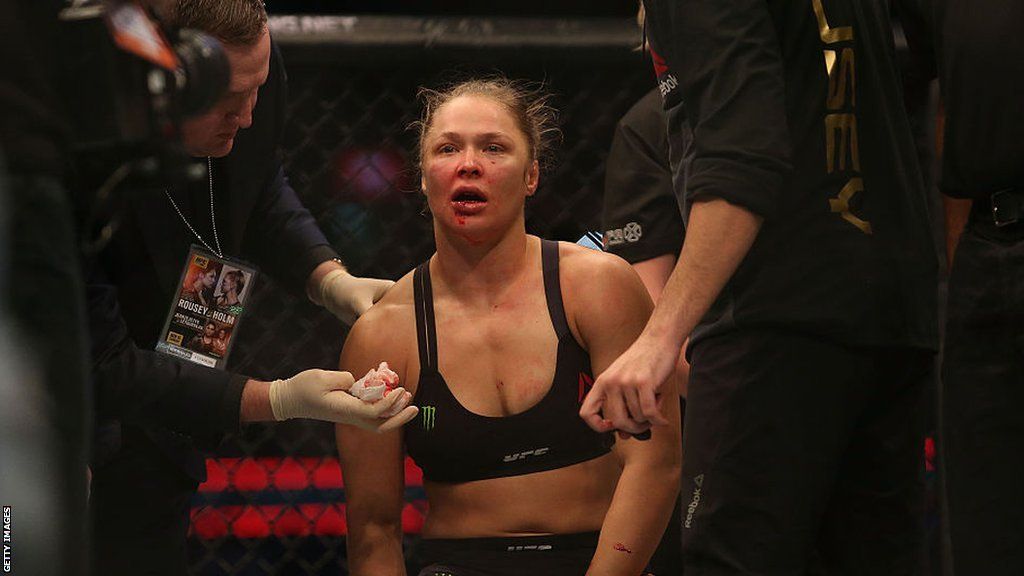 Ronda Rousey