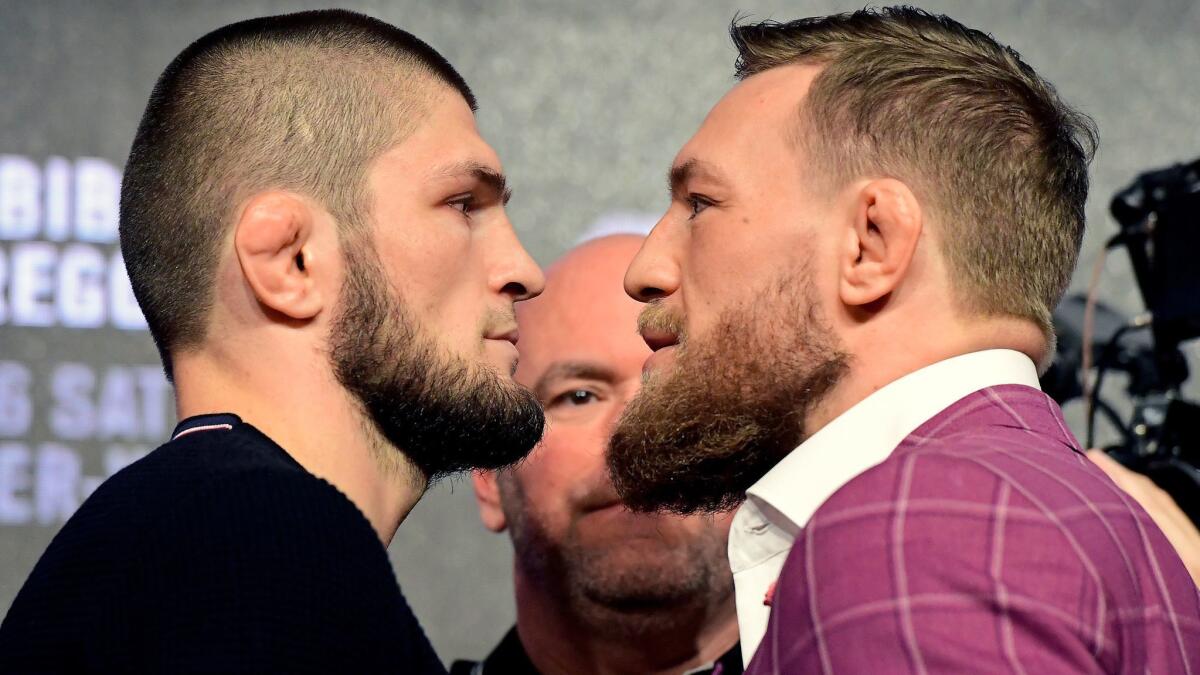 Conor McGregor
