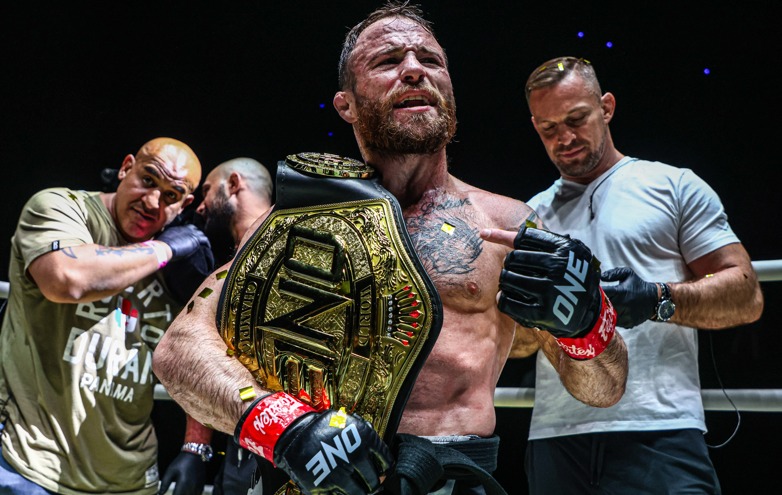 Jarred Brooks Wants To “Bury” Joshua Pacio Rivalry With Early Finish At ONE 171